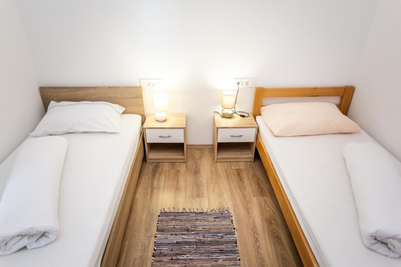 Apartmani Cerovecki Krapina Exterior foto