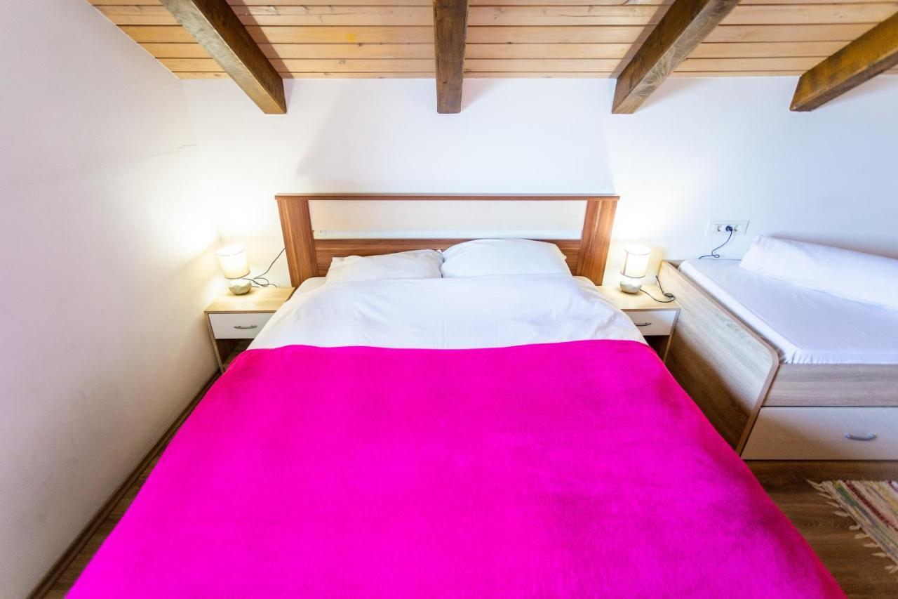 Apartmani Cerovecki Krapina Exterior foto
