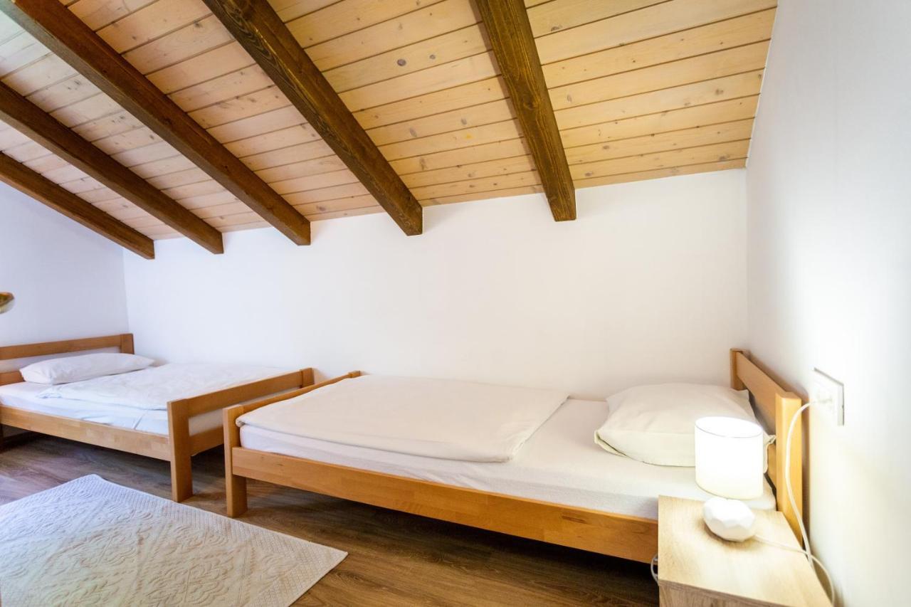 Apartmani Cerovecki Krapina Exterior foto