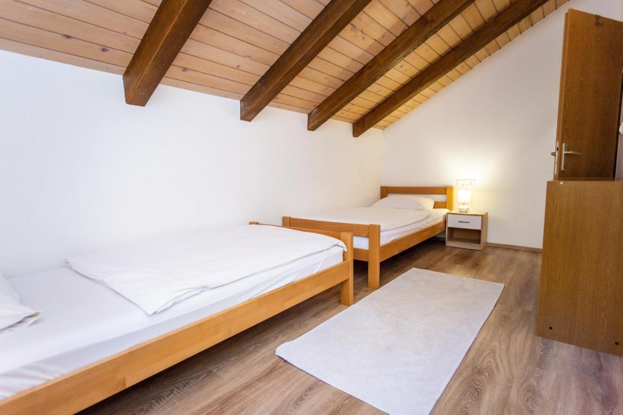 Apartmani Cerovecki Krapina Exterior foto