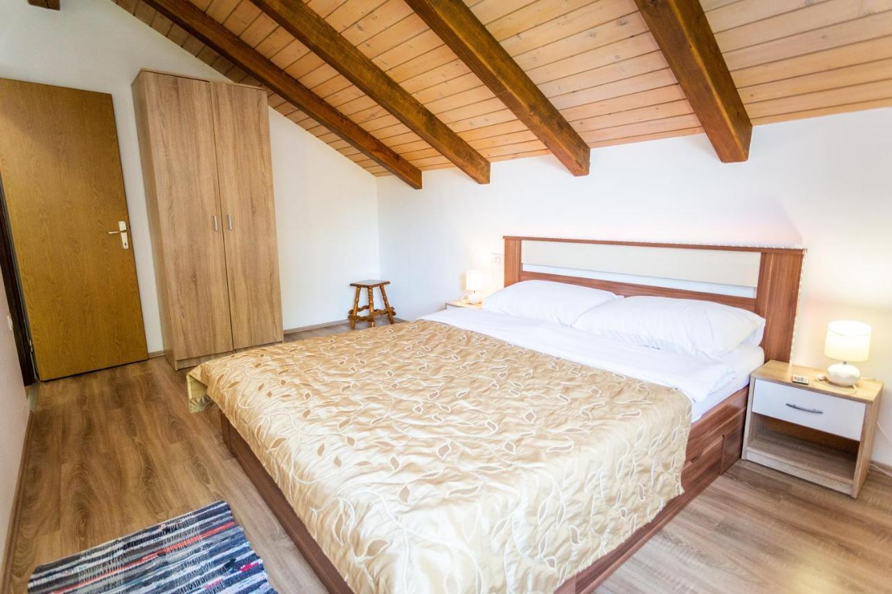 Apartmani Cerovecki Krapina Exterior foto
