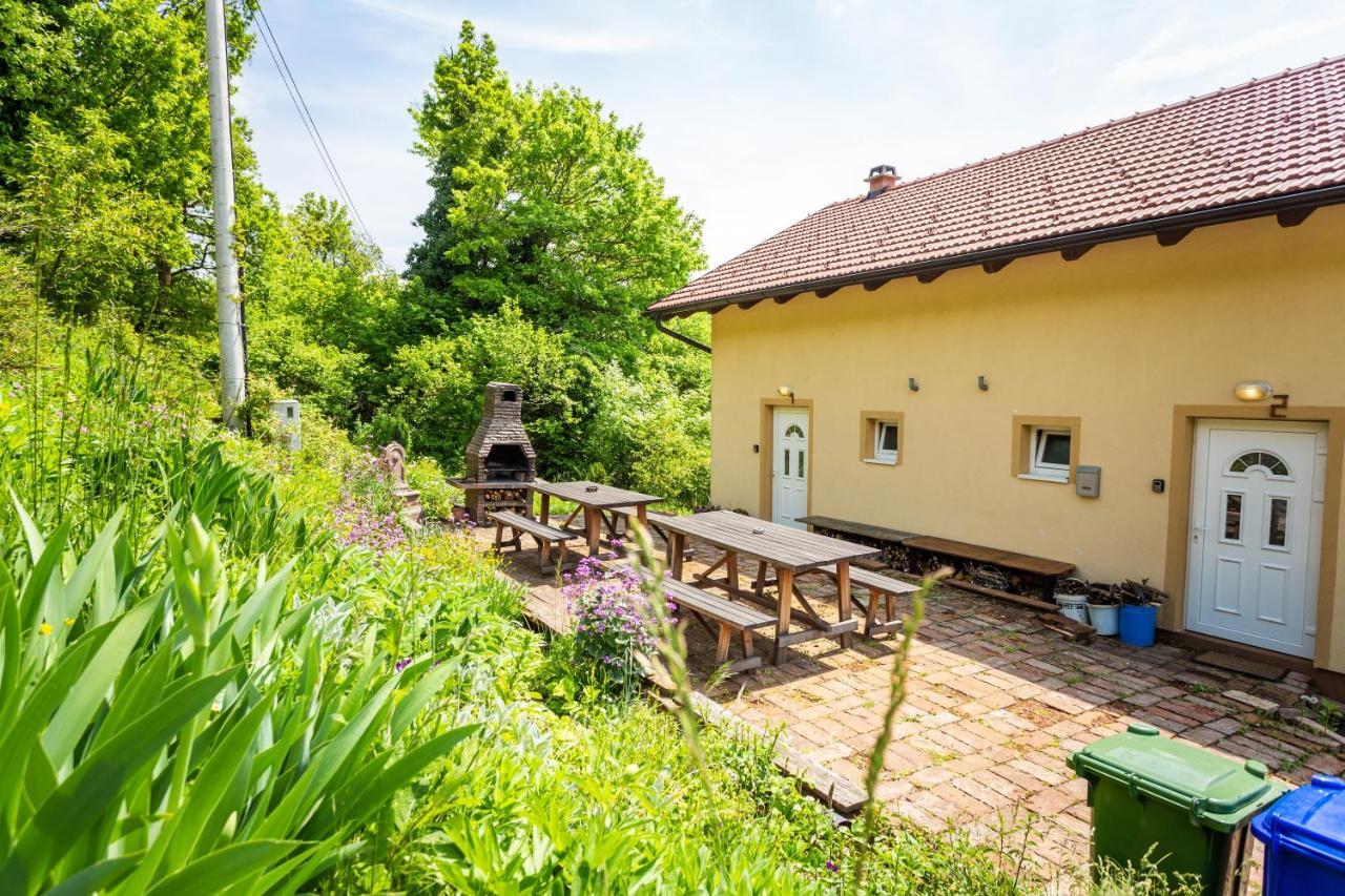 Apartmani Cerovecki Krapina Exterior foto