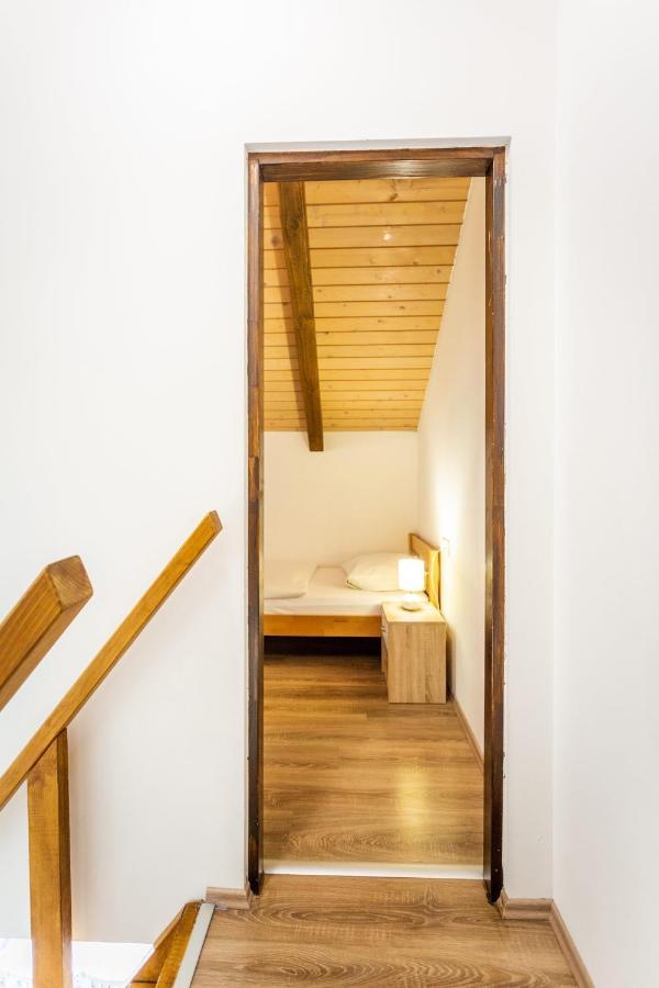 Apartmani Cerovecki Krapina Exterior foto