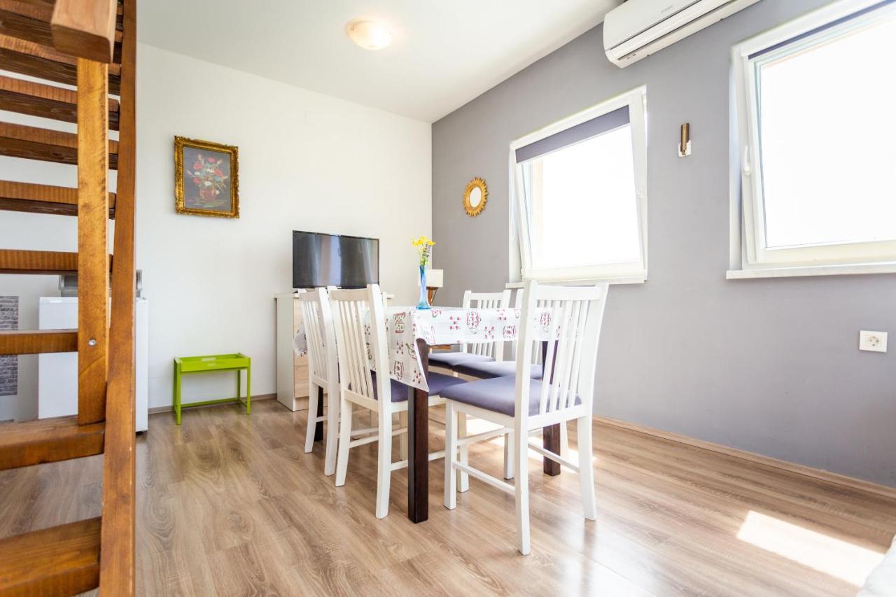 Apartmani Cerovecki Krapina Exterior foto