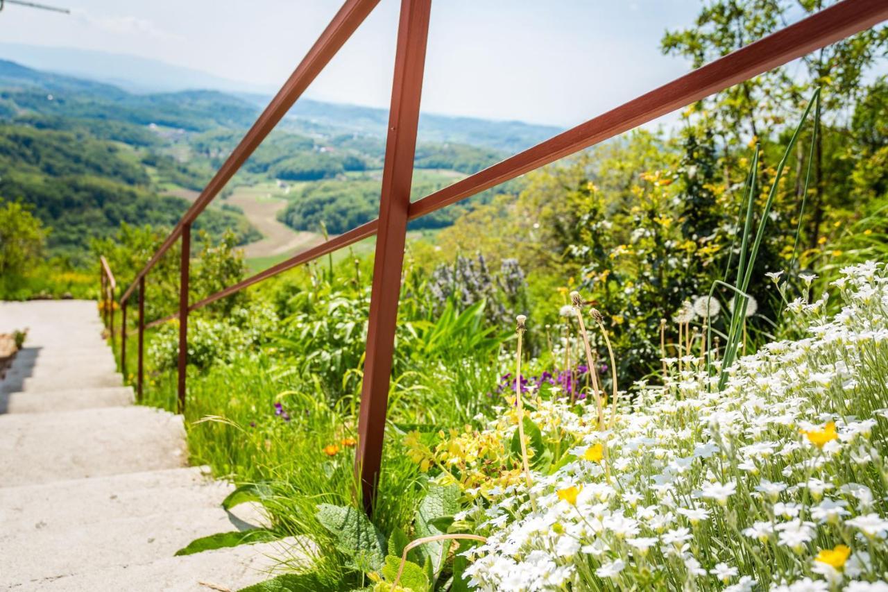 Apartmani Cerovecki Krapina Exterior foto