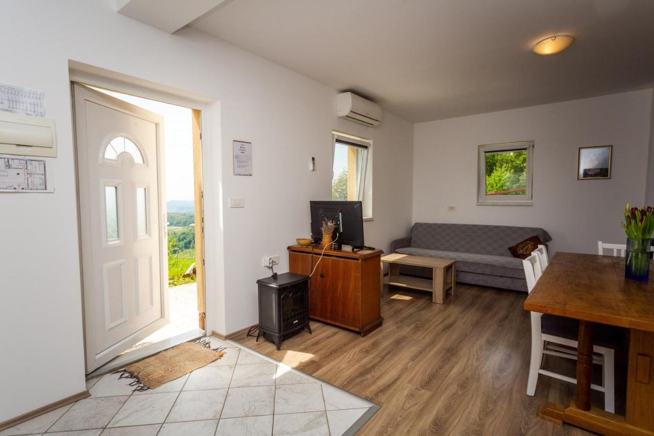 Apartmani Cerovecki Krapina Exterior foto