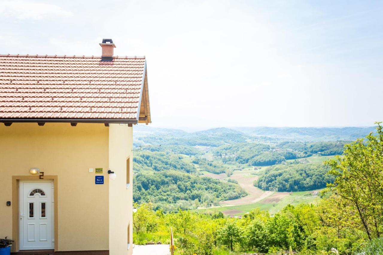Apartmani Cerovecki Krapina Exterior foto