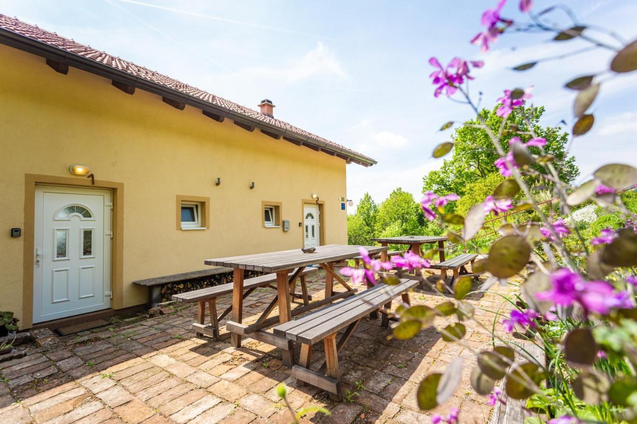 Apartmani Cerovecki Krapina Exterior foto