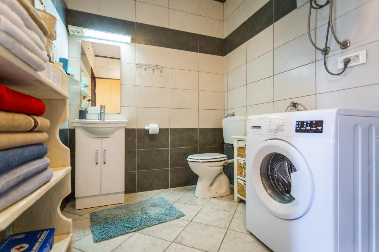 Apartmani Cerovecki Krapina Exterior foto