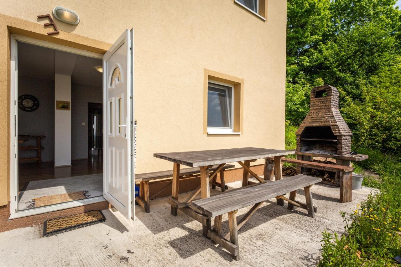 Apartmani Cerovecki Krapina Exterior foto