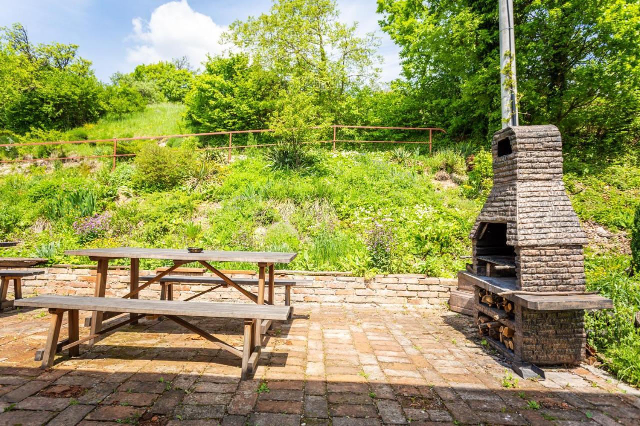 Apartmani Cerovecki Krapina Exterior foto