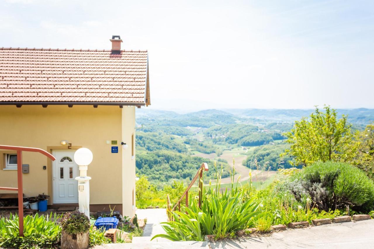 Apartmani Cerovecki Krapina Exterior foto