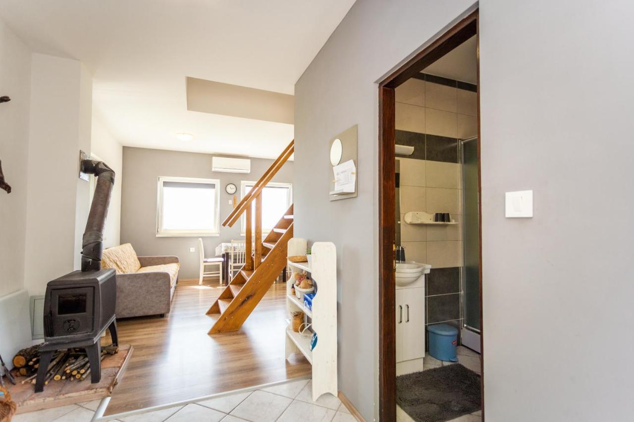 Apartmani Cerovecki Krapina Exterior foto