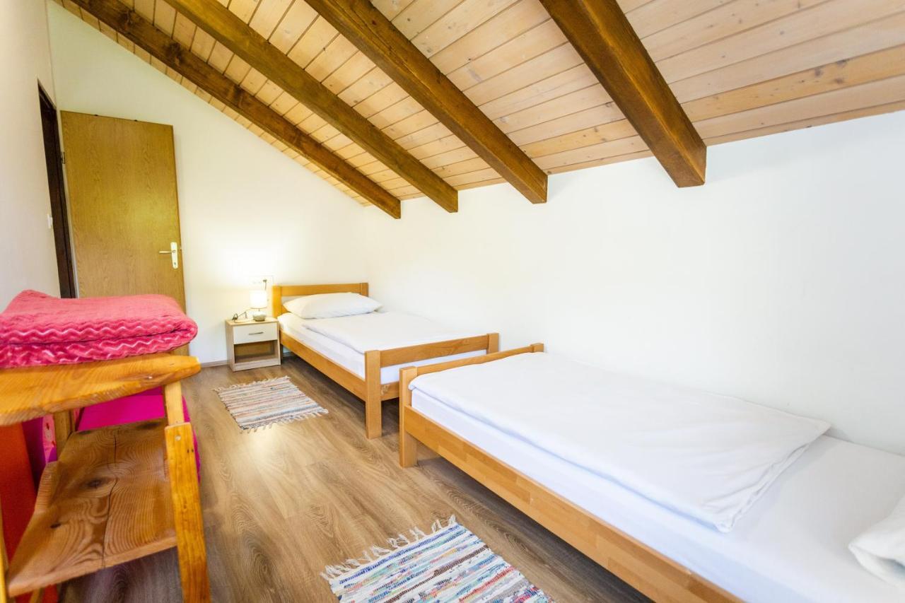 Apartmani Cerovecki Krapina Exterior foto