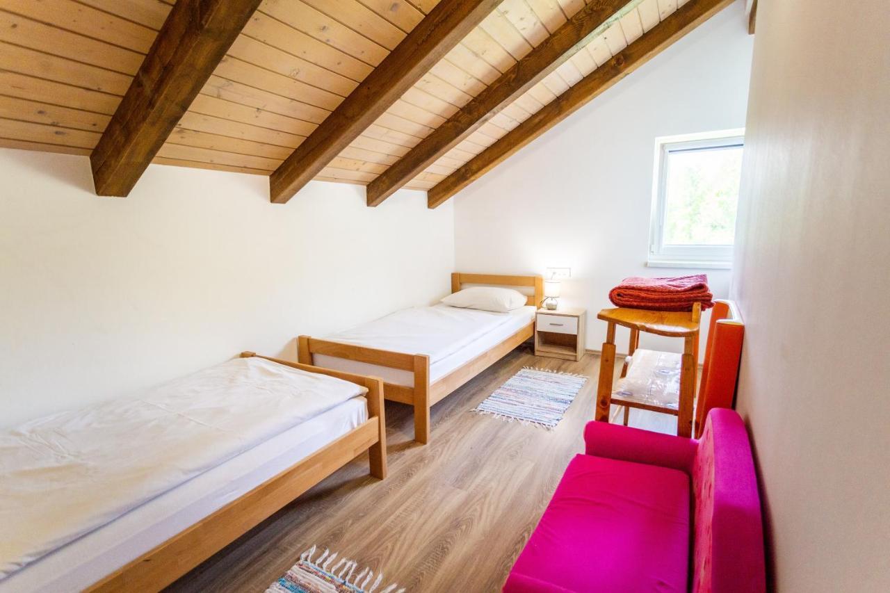 Apartmani Cerovecki Krapina Exterior foto