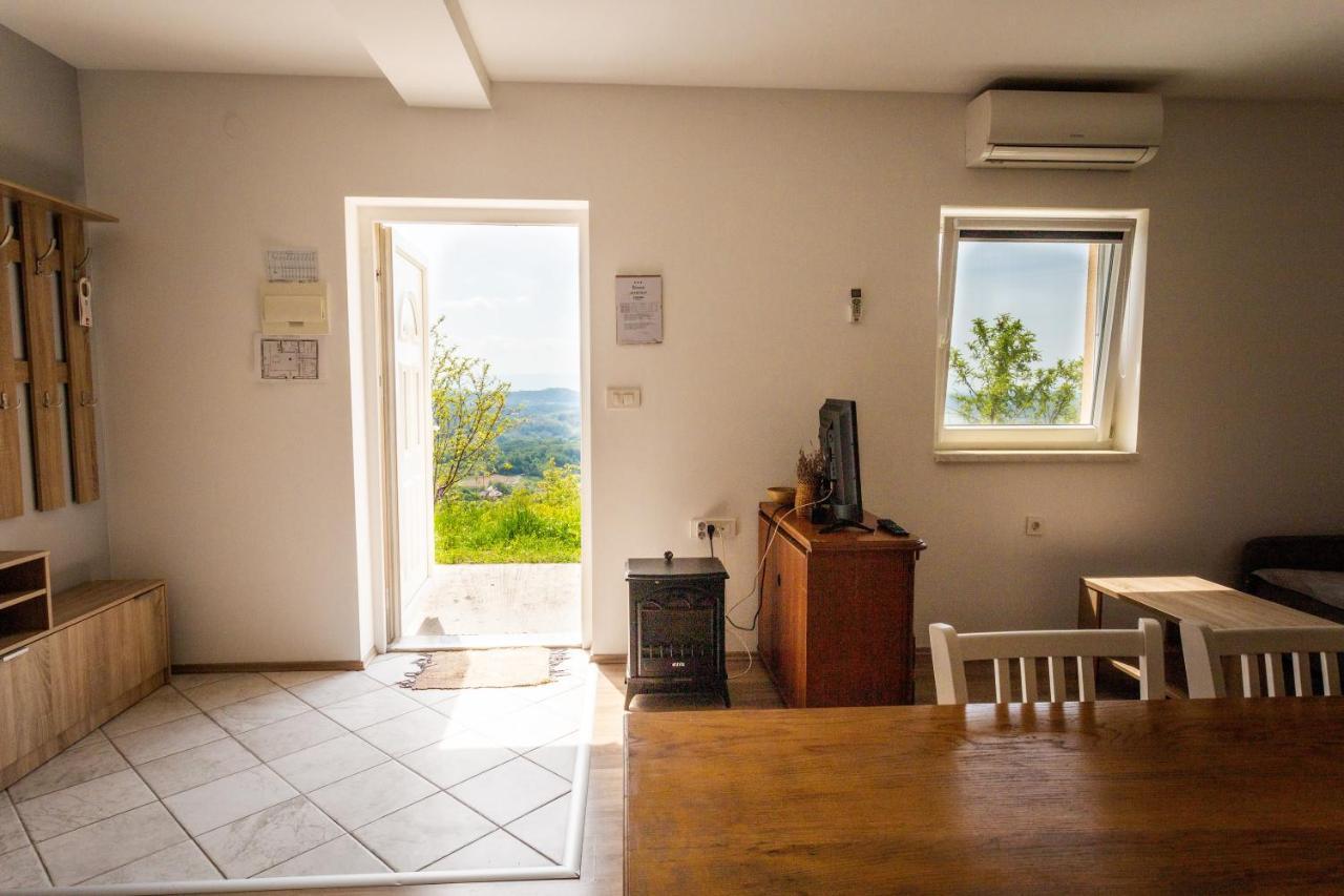 Apartmani Cerovecki Krapina Exterior foto