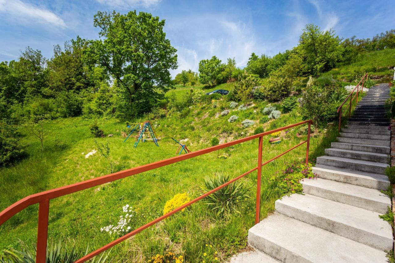 Apartmani Cerovecki Krapina Exterior foto