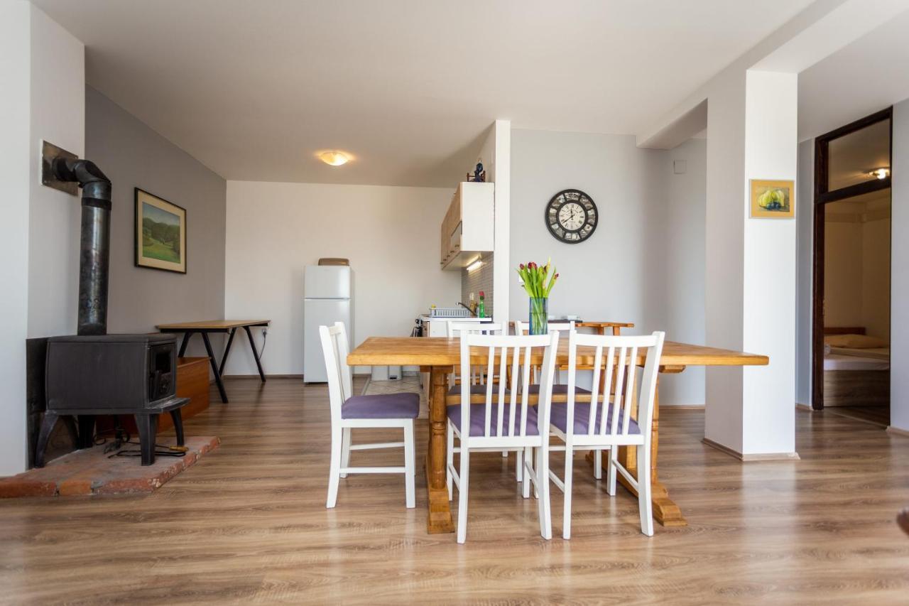 Apartmani Cerovecki Krapina Exterior foto