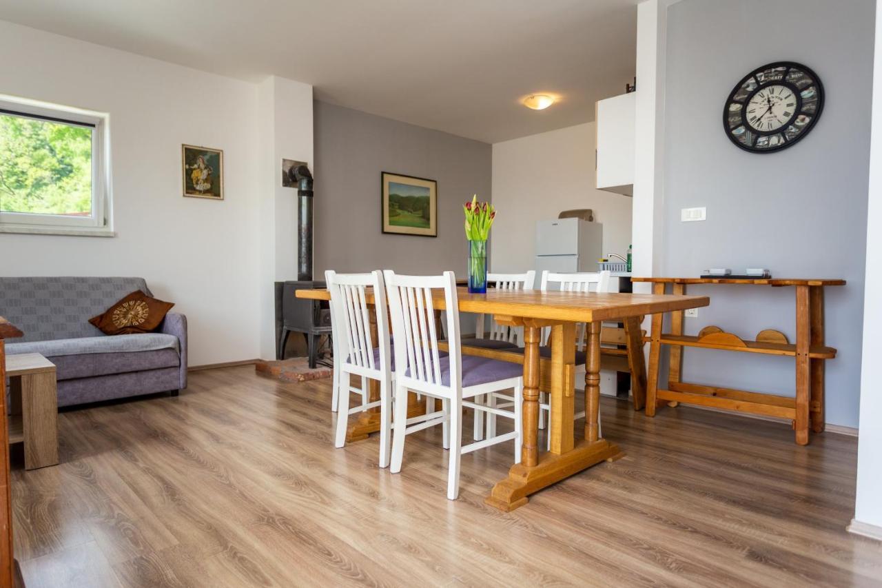 Apartmani Cerovecki Krapina Exterior foto