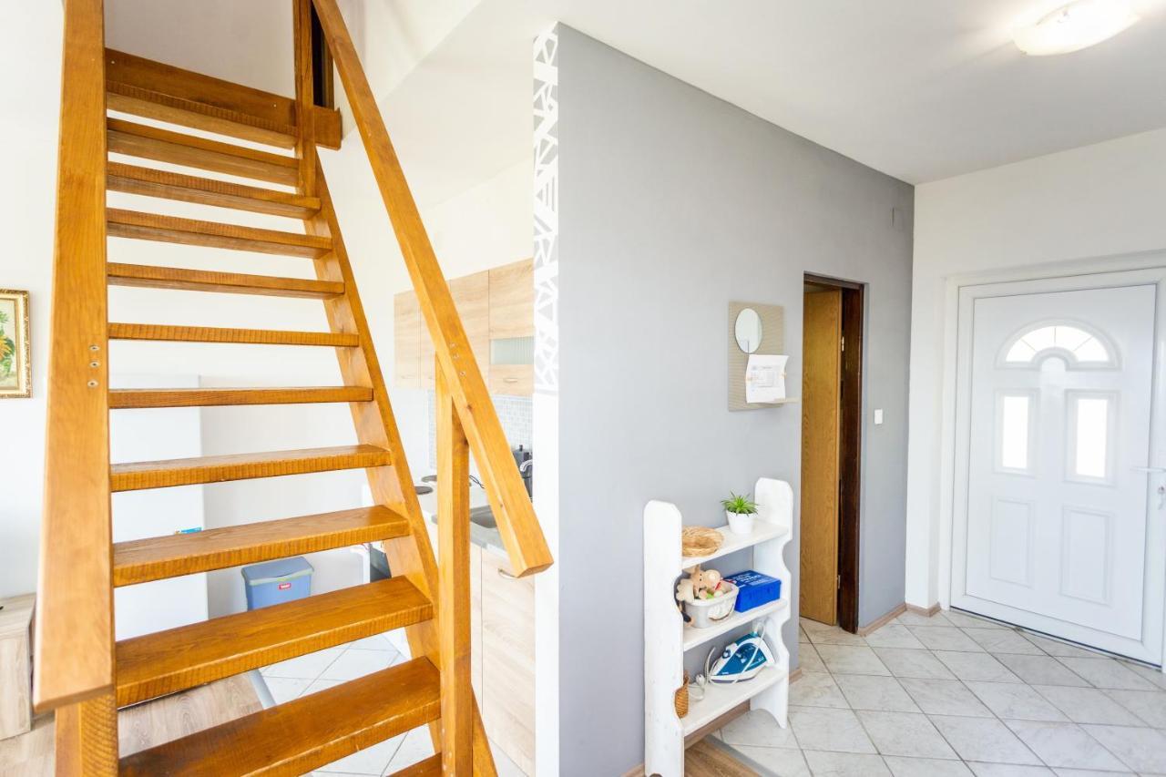Apartmani Cerovecki Krapina Exterior foto