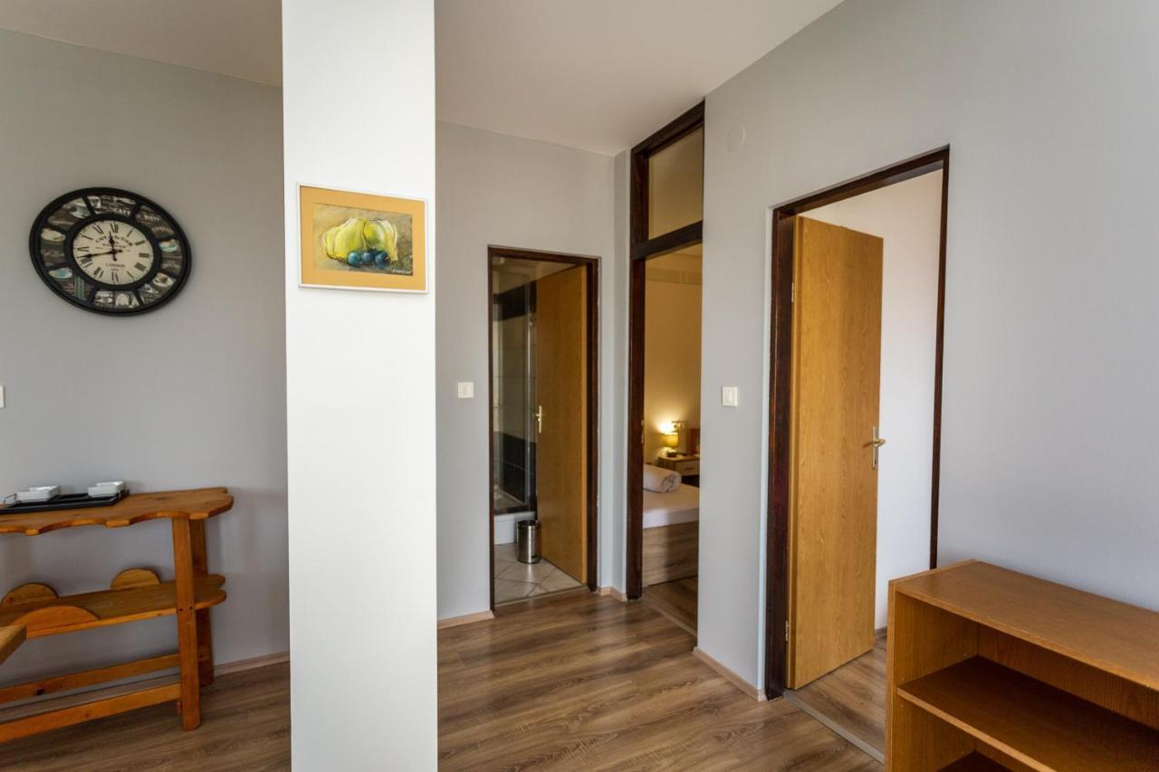 Apartmani Cerovecki Krapina Exterior foto