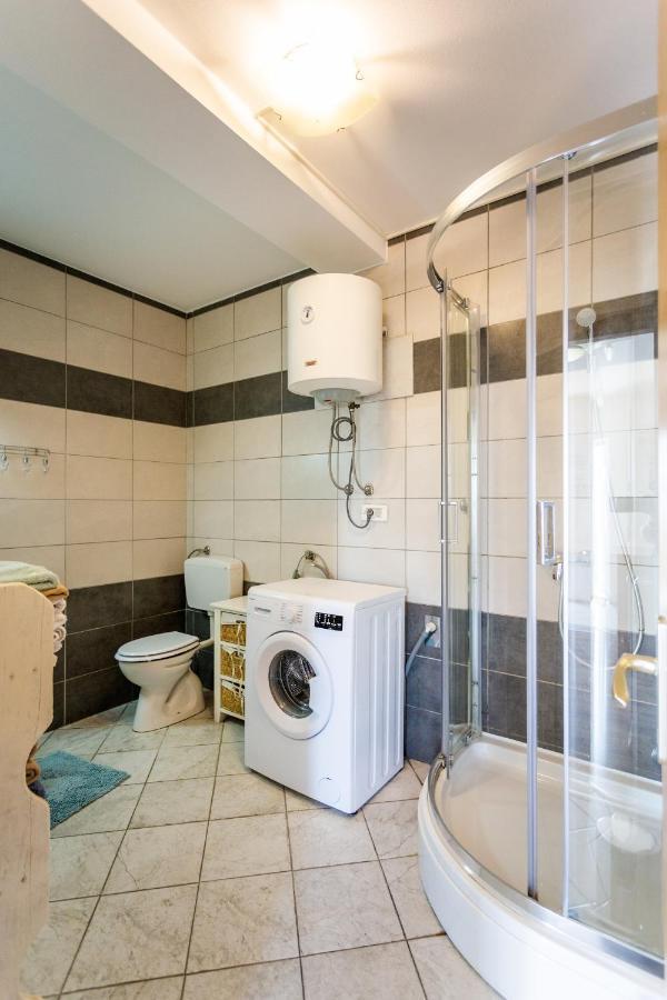 Apartmani Cerovecki Krapina Exterior foto
