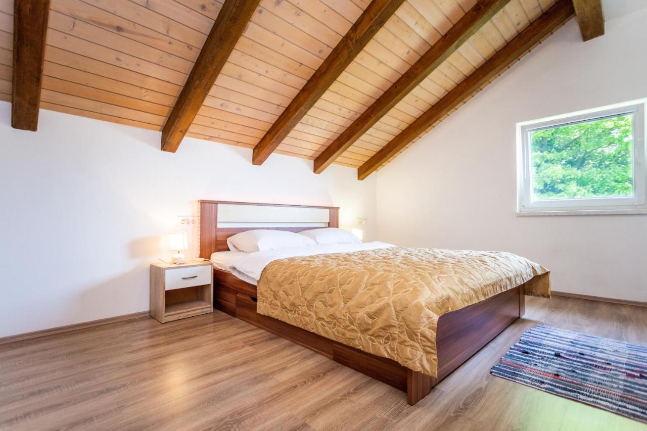 Apartmani Cerovecki Krapina Exterior foto