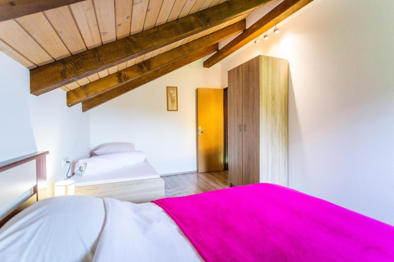 Apartmani Cerovecki Krapina Exterior foto