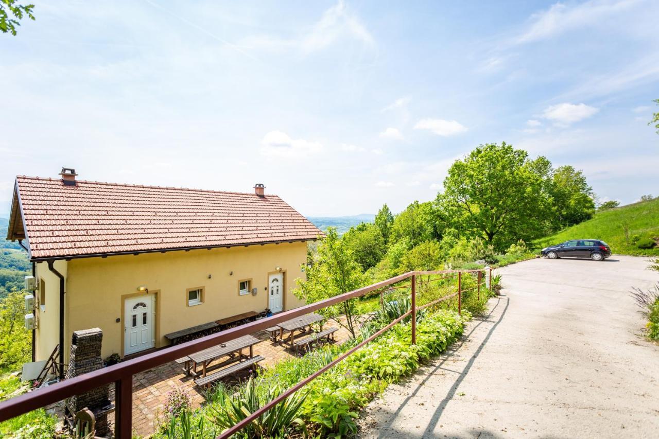 Apartmani Cerovecki Krapina Exterior foto