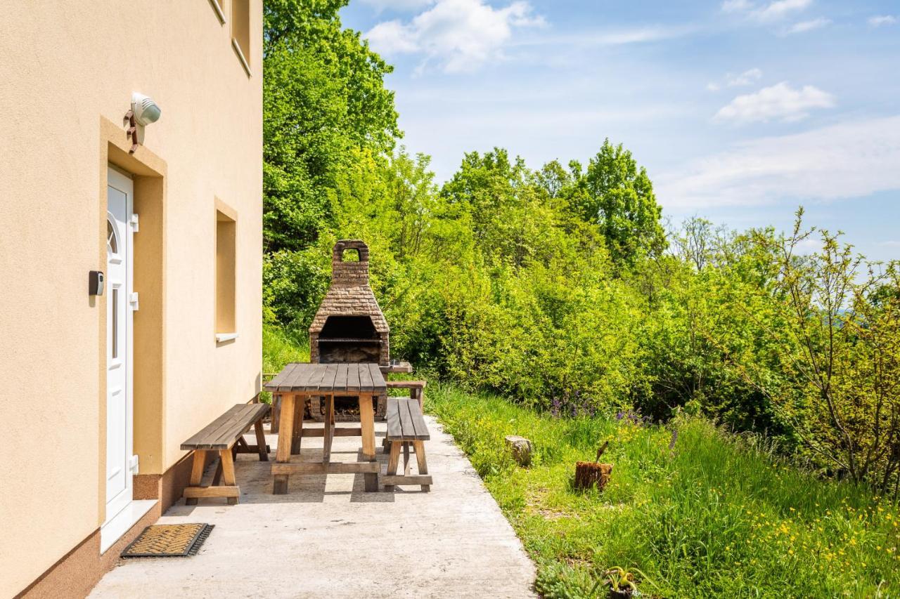 Apartmani Cerovecki Krapina Exterior foto