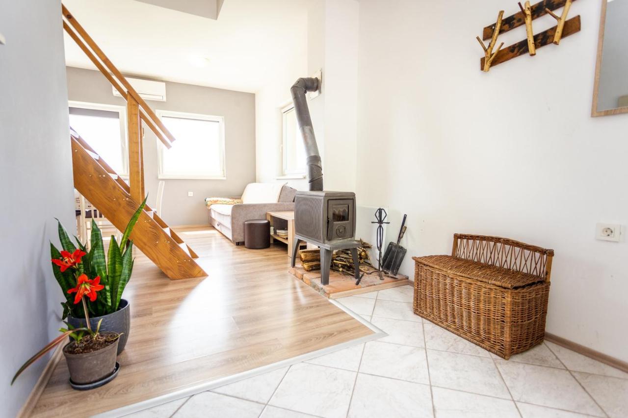 Apartmani Cerovecki Krapina Exterior foto