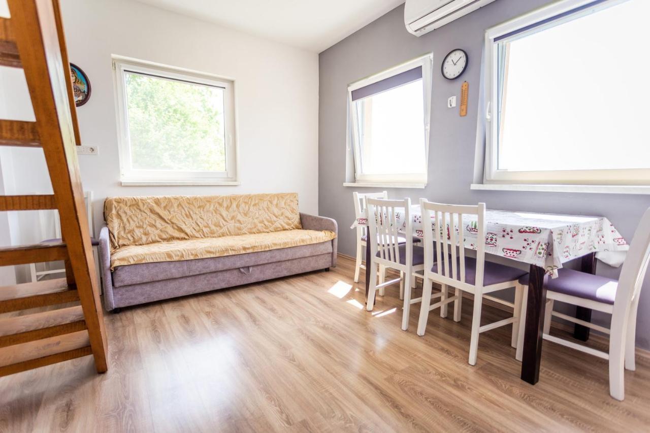 Apartmani Cerovecki Krapina Exterior foto