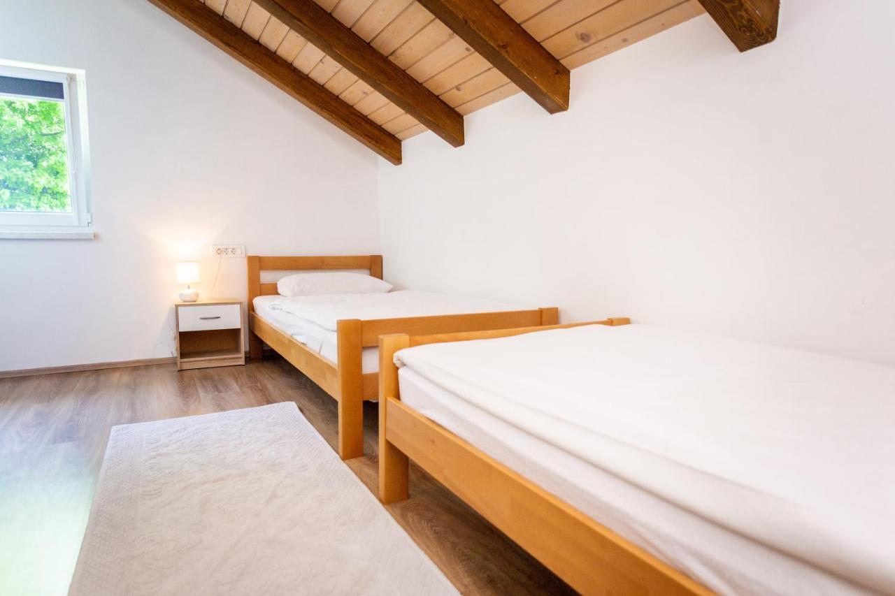 Apartmani Cerovecki Krapina Exterior foto