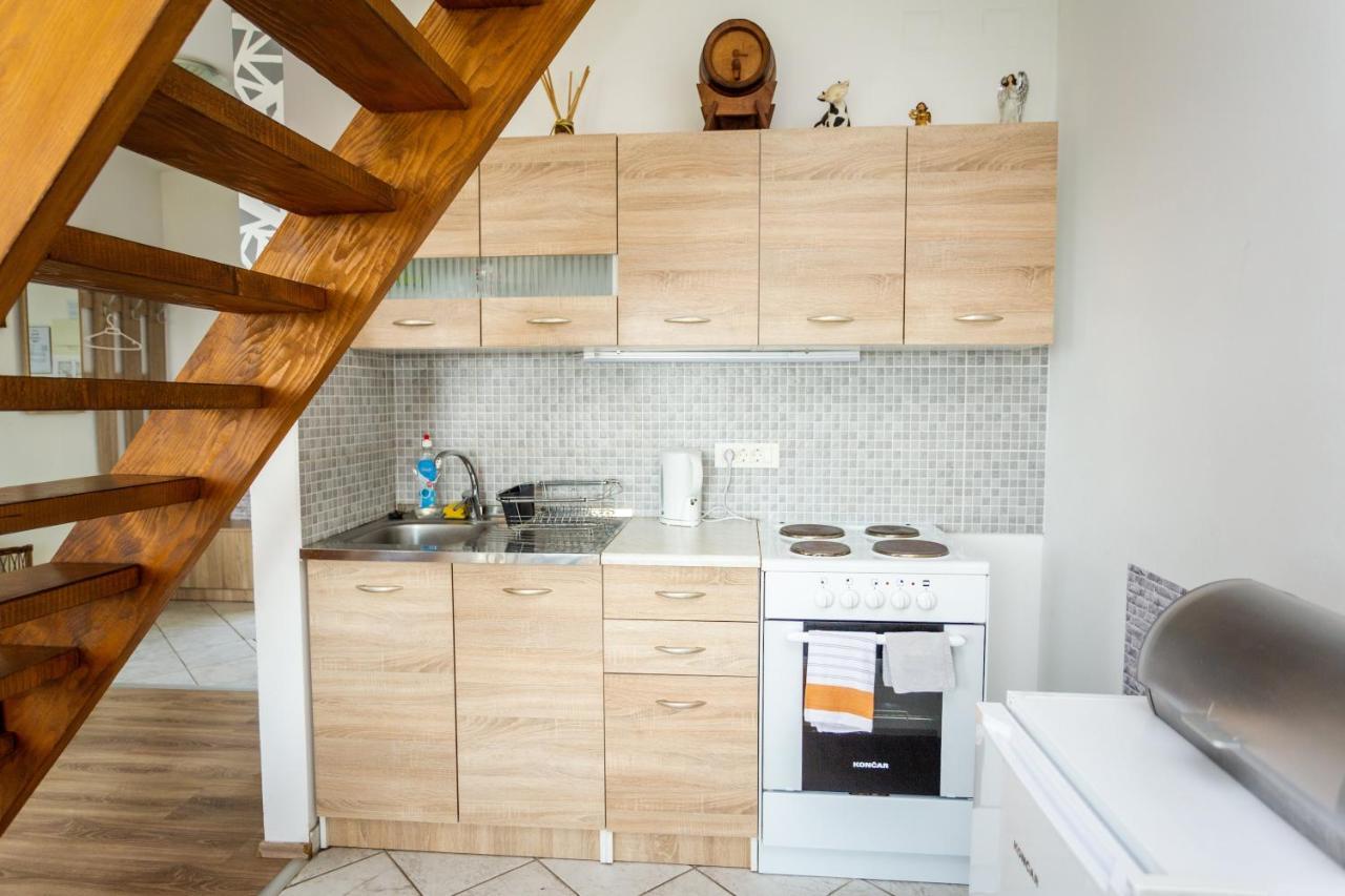 Apartmani Cerovecki Krapina Exterior foto