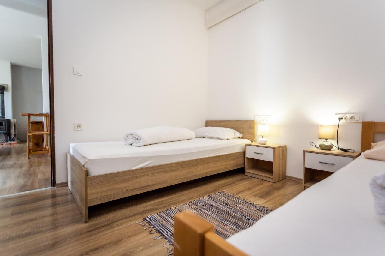 Apartmani Cerovecki Krapina Exterior foto