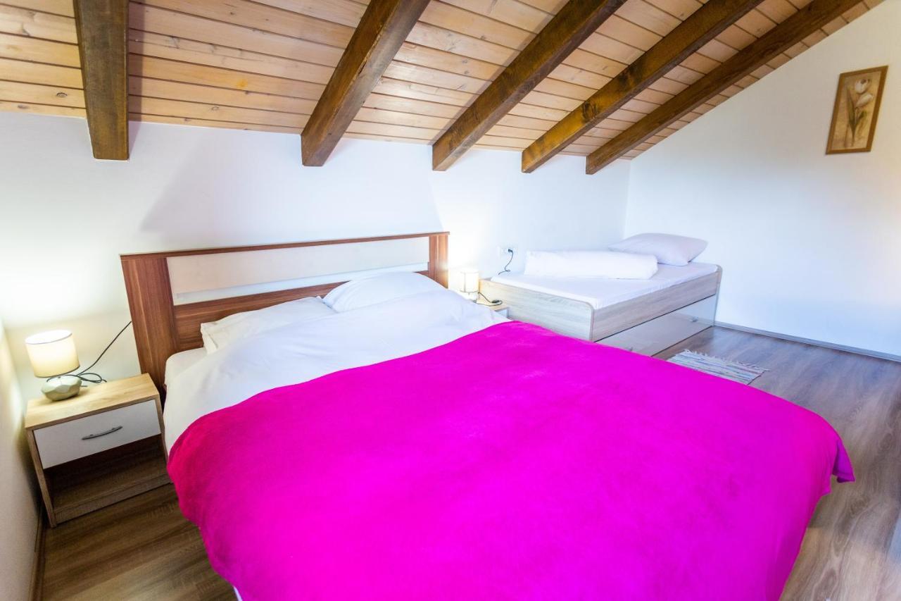 Apartmani Cerovecki Krapina Exterior foto
