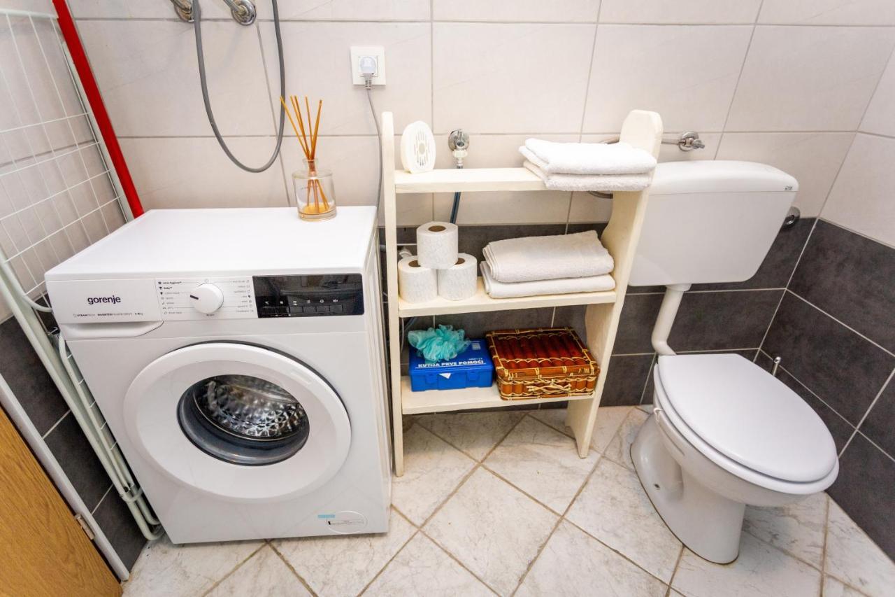 Apartmani Cerovecki Krapina Exterior foto