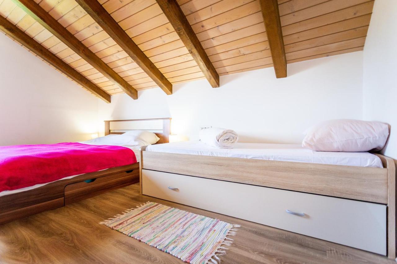Apartmani Cerovecki Krapina Exterior foto