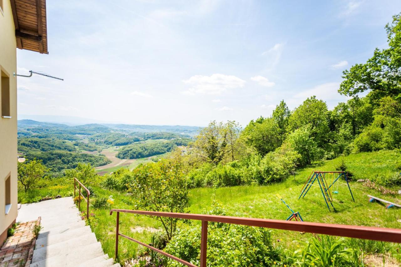 Apartmani Cerovecki Krapina Exterior foto